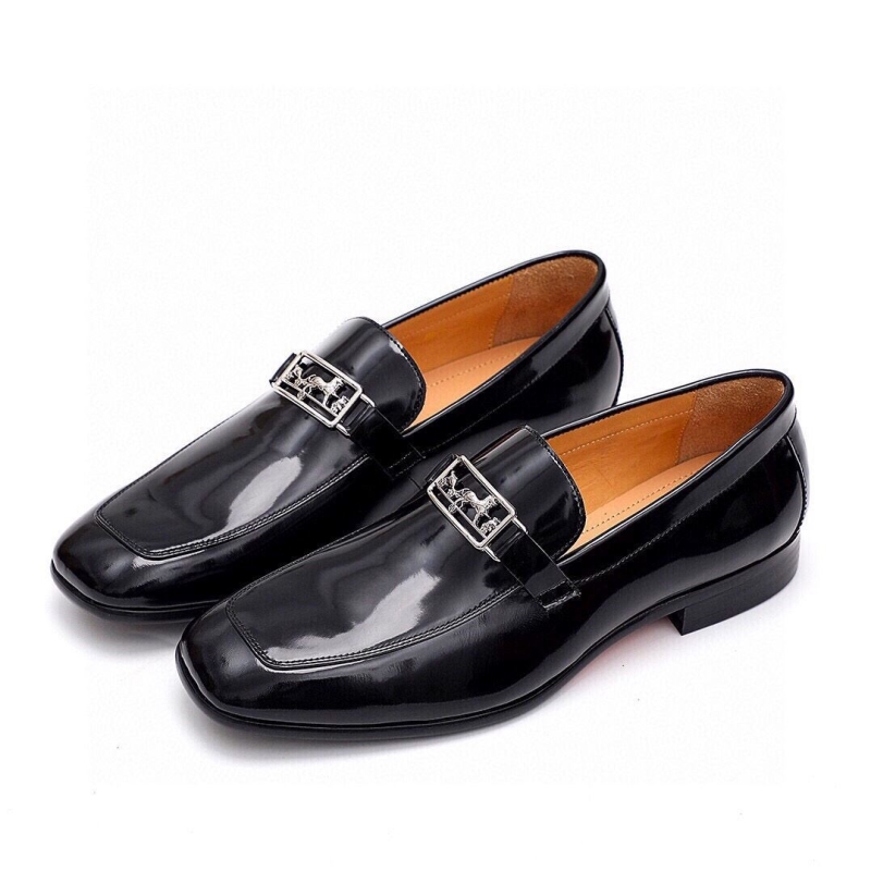 Hermes Leather Shoes